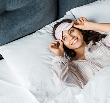Mindful Mornings Start with Better Sleep